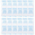 20pcs 5 Gram Food Safe Desiccant Packs, Premium Silica Gel Packets, Desiccant Moisture Absorbers for Storage...
