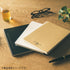 KOKUYO D Shaped Soft Ring Notebook, 5mm Grid Ruled, 70 Sheets, A5, Black, Japan Import (SU-SV437S5-D)...