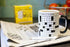 The Unemployed Philosophers Guild Crossword Puzzle Coffee Mug - Exercise Your Mind While You Warm Your Belly - Comes in a Fun Gift Box, White, 12 ...