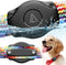AirTag Dog Collar Holder IPX8 Waterproof Carbon Fiber Mount (2 Pack) Ultra-Secure,Never Dehisce Apple Airtag case,Fits All Width Collars?for Small...