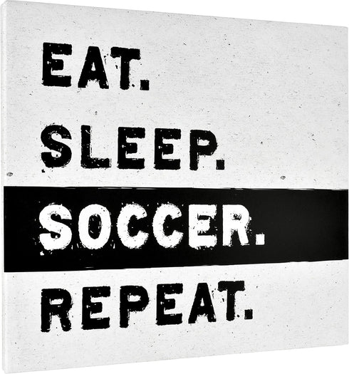 MCS Expandable 10-Page Sports Scrapbook Album with 12 x 12 Inch Pages, 13.5 x 12.5 Inch, Soccer...