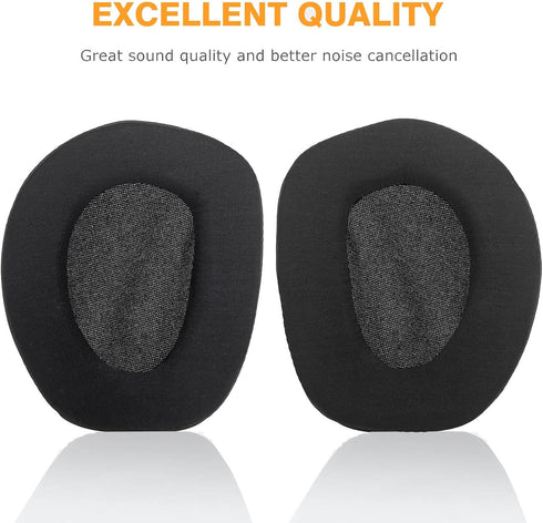 RS175/HDR175/TR175 Replacement Ear Pads Cooling Gel RS 175 Earpads, Upgrade Ear Cushions Parts Compatible with Sennheiser RS175/RS185/RS195/RS165,...