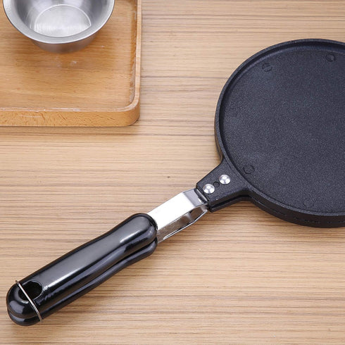 Egg Roll Maker, Waffle Cone Maker Kitchen Gas Nonstick Waffle Cone Making Baker Egg Roll Baking Tool Pancake Maker Multifunctional Crisp Omelet Pa...