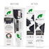 Dr Organic Extra Whitening Charcoal Toothpaste 100ml...