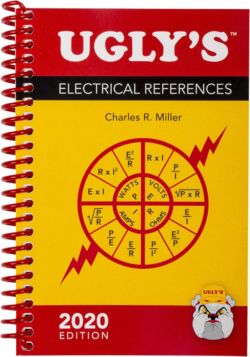 Gardner Bender ERB-UG Ugly's Electrical Reference Book...