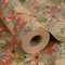 Aimyoo Kraft Floral Wrapping Paper Jumbo Roll, All Occasion Flower Gift Wrap Paper for Wedding Bridal Shower Birthday, 17 in x 60 ft...