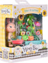 Time to Garden, Complete Set with Miniature Doll Figure, 16 Pieces , Ages 3+...