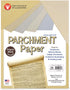 Hygloss Products Craft Parchment Paper Sheets - Printer Friendly, Made in USA - 8-1/2 x 11 Inches, Natural, 30 Pack...