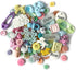 Buttons Galore and More Collection Round Novelty Buttons & Embellishments Based on Variety of Themes, Holidays and Seasons for DIY Crafts, Scrapbo...