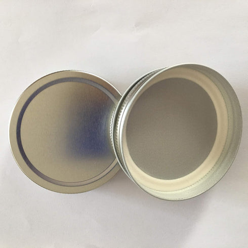 24 pack Mason Jar Lids Regular Mouth, Leak Proof and Secure (24, Regular Mouth)...