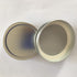 24 pack Mason Jar Lids Regular Mouth, Leak Proof and Secure (24, Regular Mouth)...