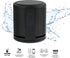 Altec Lansing HydraMicro - Waterproof Bluetooth Speaker, Lightweight & Portable Speaker for Travel & Outdoor Use, Black...