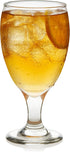 Libbey Classic Goblet Beverage Glasses, Set of 4...