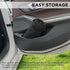 Waterproof Seat Cover Towel, Premium Sweat Carseat Protector, Perfect for Universal Anti-Slip Car Truck SUV Seat, Great for Surfing Yoga Gym Worko...