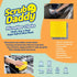 Scrub Daddy 10-Piece Microfiber Towel Set - Gentle Microfiber Cleaning Cloths - Replace Wash Cloths & Cleaning Rags with Lint Free Cloth - Streak-...