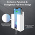 LANBON P2 Wireless Charger Wall Mounted, Wireless Phone Charger for Bedside/Sofa/Desk/Garage/Kitchen,15W Fast Charging Station Works with iPhone15...