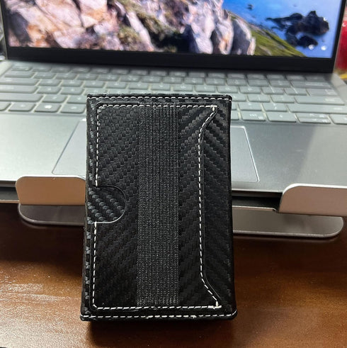 Business Credit Card Holders Soft Leather Security Card Pack Each Has 26 Card Slots for Organizers Wallet for Men Women...