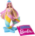 Penn-Plax Officially Licensed Mermaid Barbie™ Aquarium ornament on a Star Base - Perfect Decoration for Fish Bowls, Aquariums, and Terrariums...