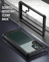 Poetic Guardian Case Compatible with Galaxy S22 Ultra 5G 6.8 inch, Built-in Screen Protector Work with Fingerprint ID, Full Body Hybrid Shockproof...