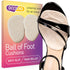 Premium Flannel High Heel Pads for Women - Ball of Foot Cushion Inserts - Comfortable Heel Inserts for Women's Shoes - Pain Relief Metatarsal Pads...