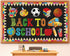 Back to School Classroom Bulletin Board Set Welcome Back to School Bulletin Board Decorations, Welcome Back to School Board, Back to School Bullet...