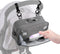 TRENDPLAY Small Diaper Bag Stroller Bag Diaper Organizer Caddy for Diapers with Insulated Pocket, Stroller Straps and Adjustable Shoulder Strap,Un...