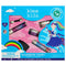 Luna Star Klee Kids Play Makeup Kit. Gentle and Non-Toxic. Kid-Friendly. Made in USA. (Rainbow Fairy)...