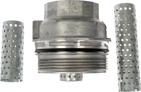 Dorman 917-016CD Oil Filter Cap - Aluminum Compatible with Select Lexus / Scion / Toyota Models...