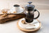 OGGI Triple Mesh Filter French Press Coffee Maker (20 fl oz)- 5 Cup / 600 ml Capacity, Coffee Press, Single Serve Coffee Maker, Stainless Steel Li...