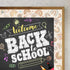 Boho Bulletin Board Border Rainbow Bulletin Board Border Trim Self Adhesive Rainbow Classroom Decorations Waterproof School Chalkboard Decors (98....