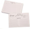 Outshine Premium Kraft Recipe Cards 3x5 Inches, Farmhouse Kitchen Design (Set of 50) | Double Sided Thick Cardstock | Bulk Blank Recipe Cards for ...