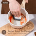 KOLEX 1.5 Quart Nonstick Sauce Pan With Lid, Nonstick Granite Saucepan for All Stove Top, Sauce Pan Small Soup Pot Milk Pan with Pour Spouts, PFOA...