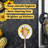 Sunflower Kitchen Decor - Sunflower Spoon Rest, Ceramic Spoon Rest for Stove Top, Large Spoon Rest for Kitchen Counter Decor, Farmhouse Cute Utens...