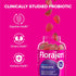 Florajen Women's Probiotic, Daily Gummies for Urinary Health, Immune Support, and Digestive Supplement, 40 Gummies...