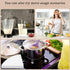 Touman Fryer Oil Filter Cone Filters Non Woven Filter Cones Filter Cooking Oil Filter Cones for Maple Syrup Making and Oil (30 Pieces,10 Inch)...