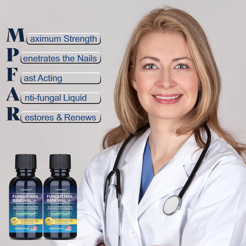 Toenail Fungus Treatment Extra Strength, Fungus Treatment for Toenails and Fingernails with Natural Oils, Toe Nail Fungus Treatment for Men and Wo...