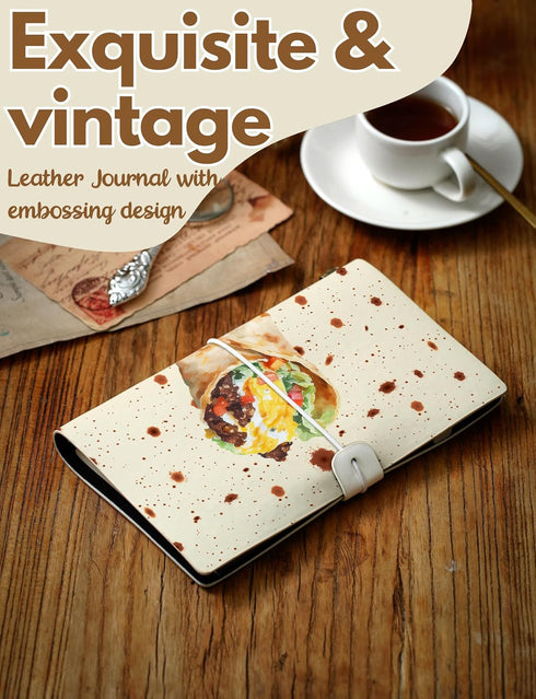 InnoBeta Burrito Gifts, Gifts for Burrito Lovers on National Burrito Day, Birthday and Christmas - Burrito...