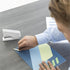 Fellowes LX840 EasyPress Office Stapler, Effortless One-Touch Small Stapler for Classroom, Home and Office, Holds Half Strip of Staples, 25 Sheet ...