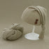 Yinuoday Baby Photography Props Swaddle Blanket With Hat Set for 0-3 Months Boys Girls Photography...