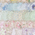 Vintage Scrapbook Paper Lace, 40pcs 4 Different Styles Scrapbook Supplies for DIY Cards, Scrapbooks, Photo Frames, Albums, Crafts, Card Making...
