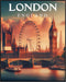 Posterizer 1 pcs-London England-City Travel Poster-Adventure Wall Art-GIft for Men Women Teens-Decor for Home & Office- unframed wall art...