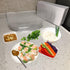 Summer Roll Water Bowl, Rice Paper Wrappers for Spring Rolls, Holder for Rice Papers Spring Roll Water Bowl (Rice Paper Not Included)...