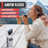 PowerBear Portable Radio | AM/FM, 2AA Battery Operated with Long Range Reception for Indoor, Outdoor & Emergency Use | Radio with Speaker & Headph...
