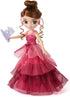 Wizarding World Harry Potter, 8-inch Hermione Granger Doll 9-Piece Yule Ball Gift Set with Doll Accessories, Kids Toys for Ages 6 and up...