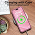 Compatible with iPhone 15 Pro Max Case, Liquid Silicone Case, Full Body Shockproof Protective Cover Slim Thin Phone Case with Soft Anti-Scratch Mi...