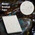 MALEDEN Waterproof Notebook, Spiral Notebook with Thick Graph Paper, 5 Pack Top Bound Pocket Notebook, Durable Cover Notebooks for Work, Outdoor, ...