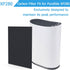 XP280 6-Pack Carbon Replacement Pre-Filter for Air Purifier, Compatible with Purafide XP280, 6 Pack...