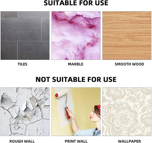 Pink Paper Towel Holder Kitchen Roll Holder, Paper Towel Holder - Self Adhesive or Drilling, Under Cabinet Pink Paper Towel Rack, Wall Mounted Pap...