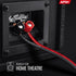 Install Link 12 Gauge Speaker Wire for Car, Home or RV Audio Cable, 30ft, CCA...