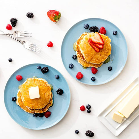 Organic Pancake and Waffle Mix, Classic Recipe by Birch Benders, Whole Grain, Non-GMO, Just Add Water, 16oz (Packaging may vary)...